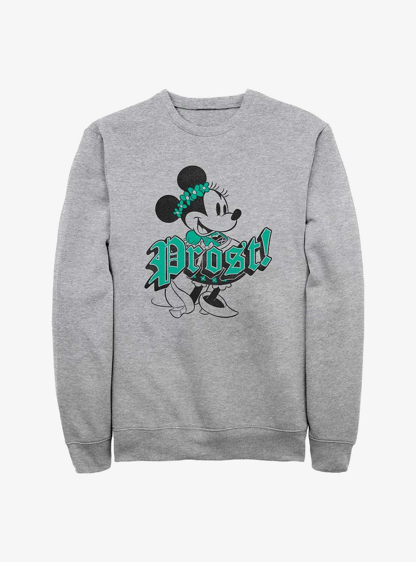 Disney Minnie Mouse Prost Sweatshirt, , hi-res