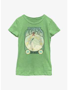 Disney The Princess And The Frog Tiana Retro Youth Girls T-Shirt, , hi-res