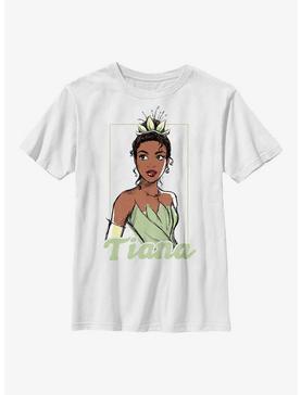 Disney The Princess And The Frog Tiana Sketched Youth T-Shirt, , hi-res
