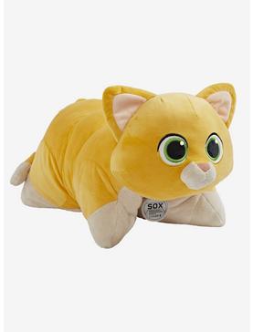 Plus Size Disney Pixar Lightyear Sox The Cat Pillow Pets Plush Toy, , hi-res