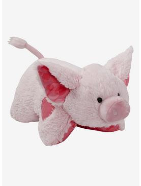 Sweet Scented Bubblegum Pig Pillow Pets Plush Toy, , hi-res