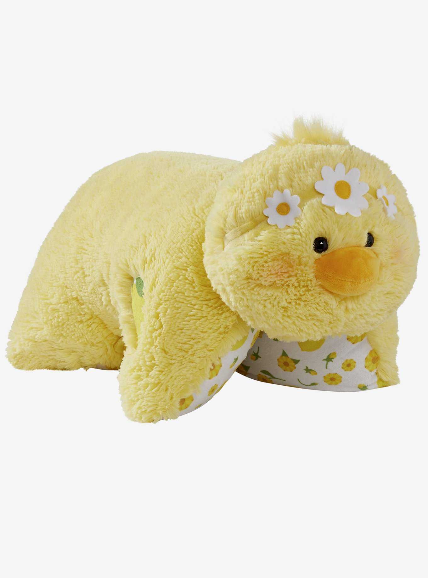 Sweet Scented Lemon Chick Pillow Pets Plush Toy, , hi-res