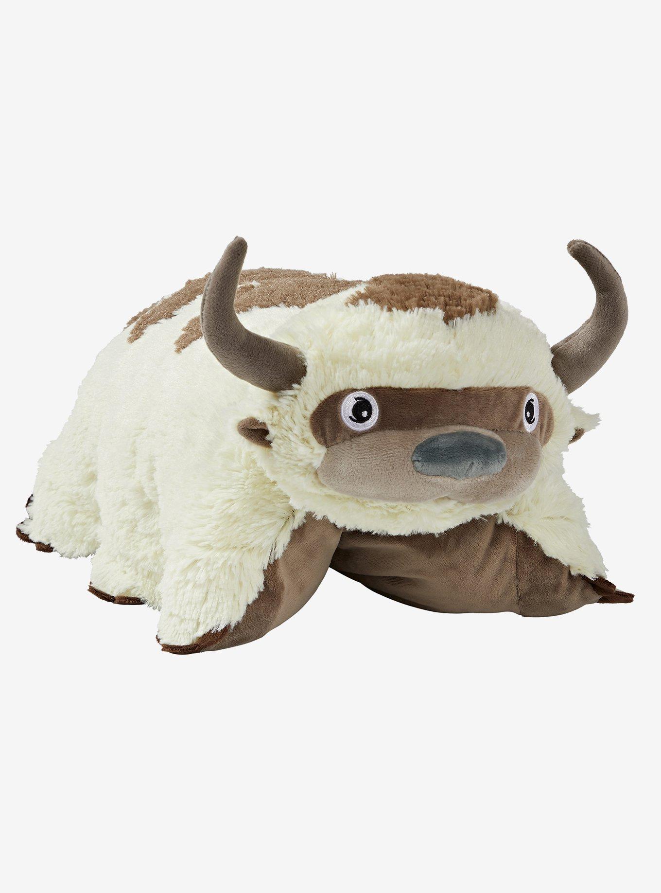 Avatar The Last Airbender Appa Pillow Pets Plush Toy BoxLunch