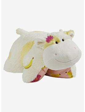 Sweet Scented Banana Cow Pillow Pets Plush Toy, , hi-res