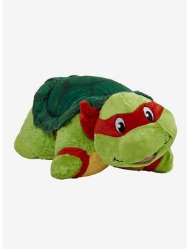Teenage Mutant Ninja Turtles Raphael Pillow Pets Plush Toy, , hi-res