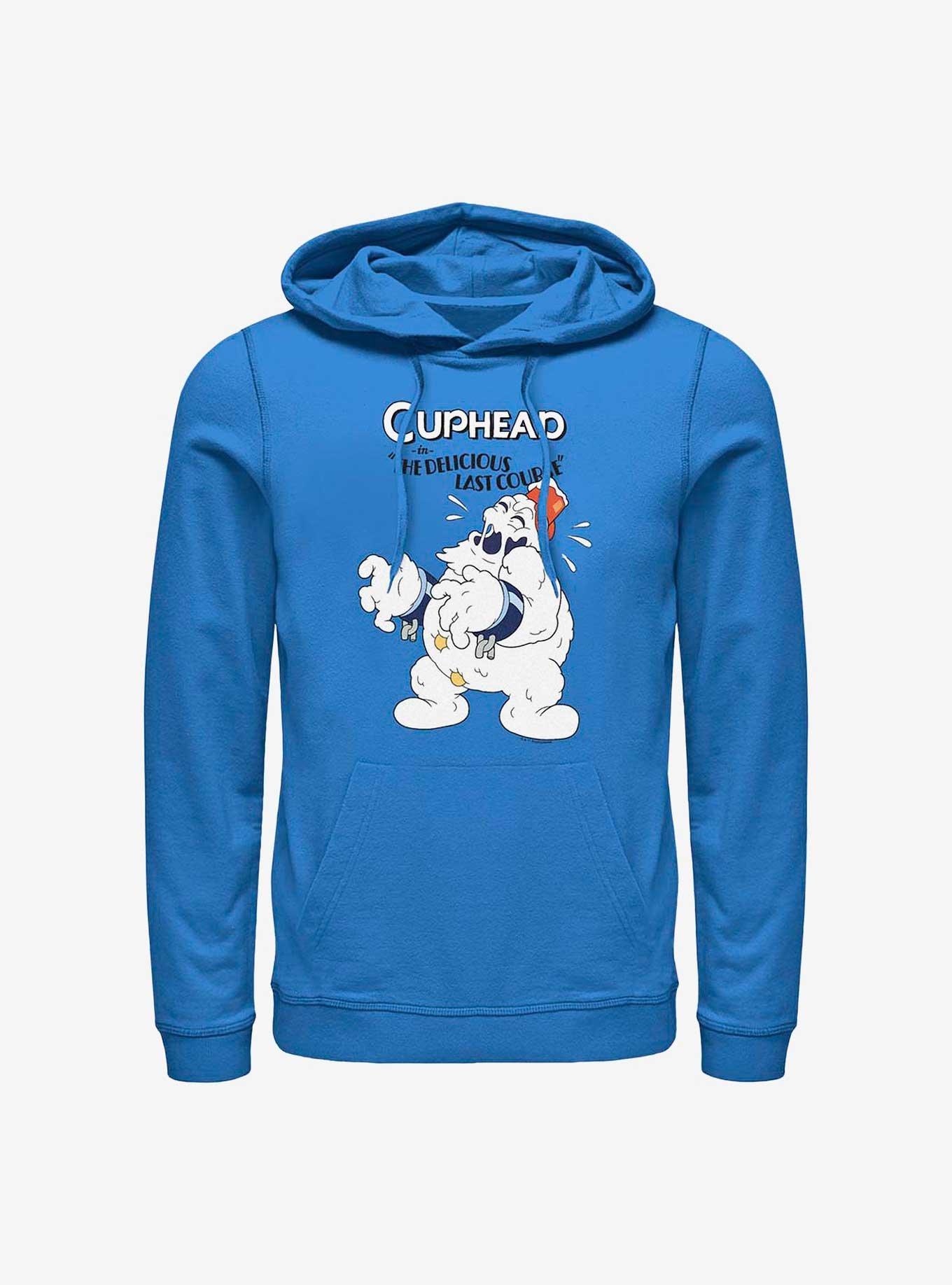 Cuphead: The Delicious Last Course Snow Monster Hoodie, , hi-res