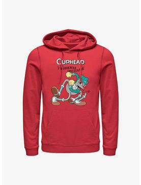 Cuphead: The Delicious Last Course Spider Boss Hoodie, , hi-res