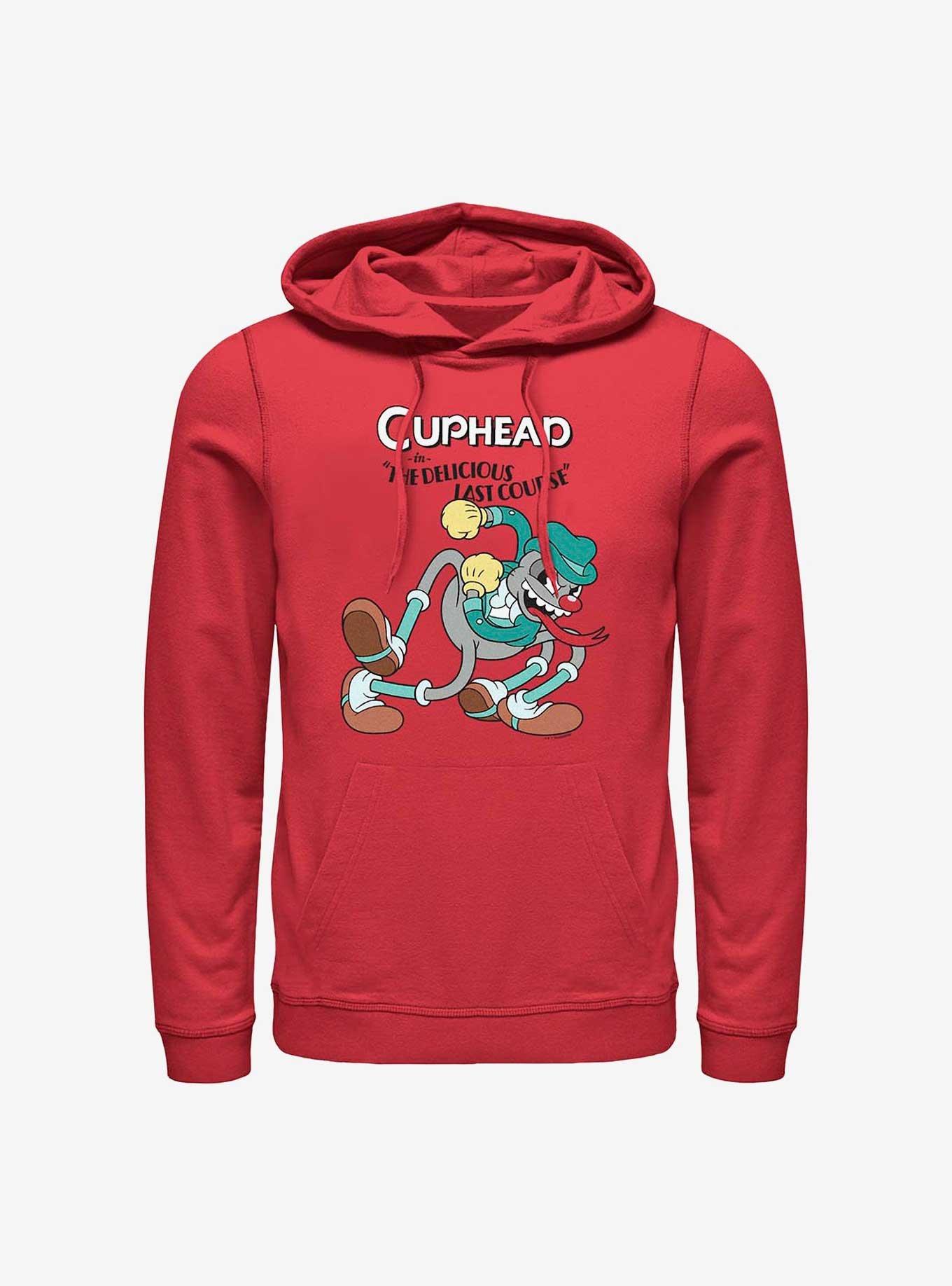 Cuphead: The Delicious Last Course Spider Boss Hoodie, , hi-res