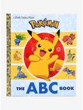 Pokémon The ABC Book Little Golden Book, , hi-res