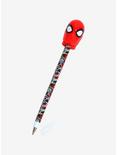 Marvel Spider-Man Figural Mask Pen, , hi-res