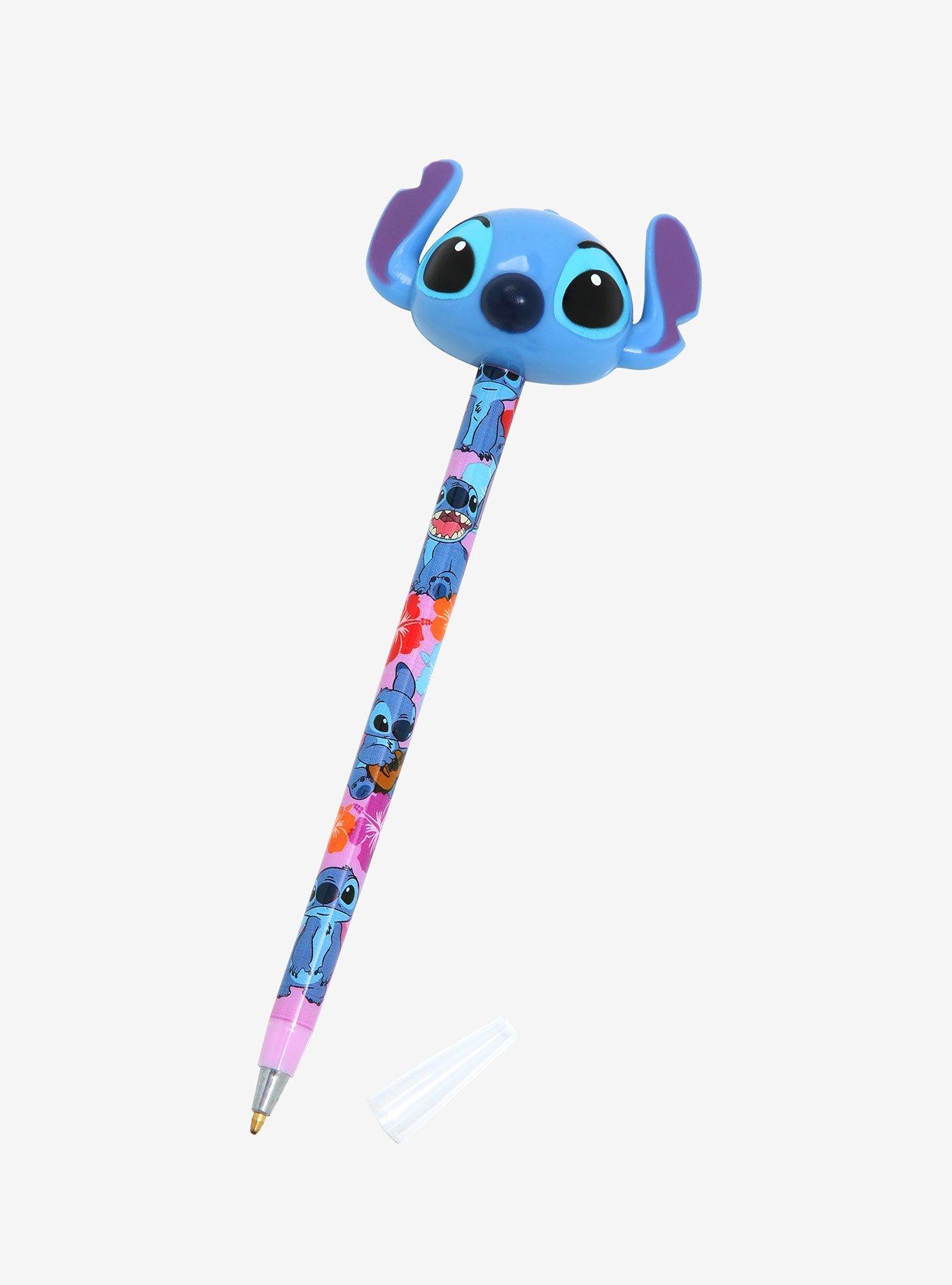 ArtStation - Disney Stitch Pen