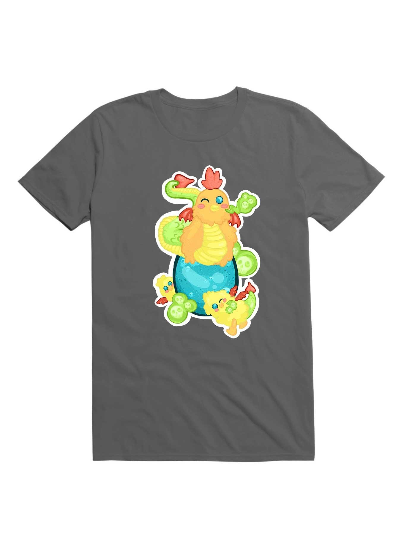 Kawaii Cockatrice T-Shirt, , hi-res