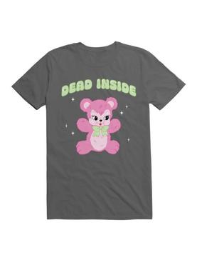 Kawaii Dead Inside T-Shirt, , hi-res