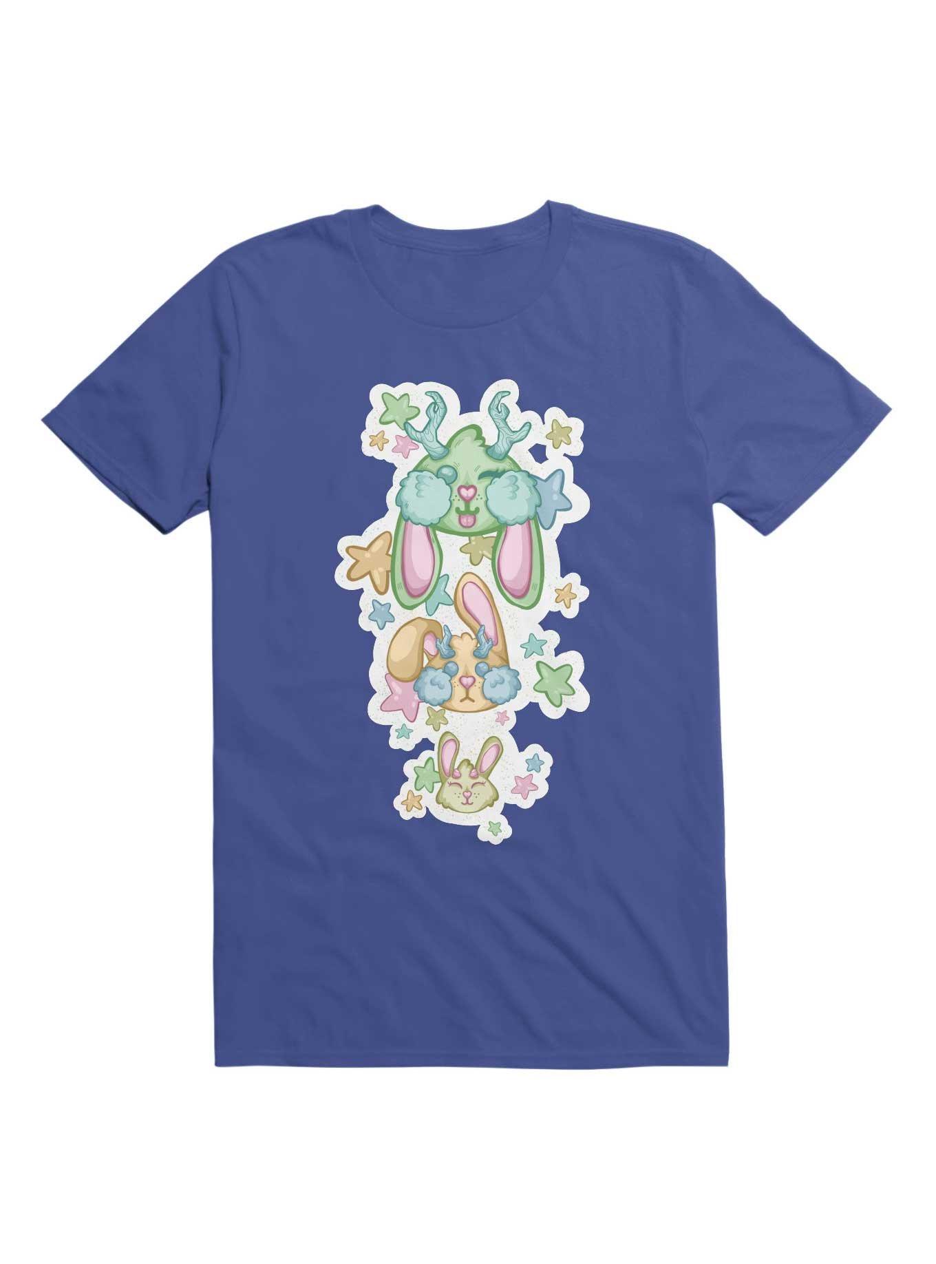 Kawaii Jackalopes T-Shirt