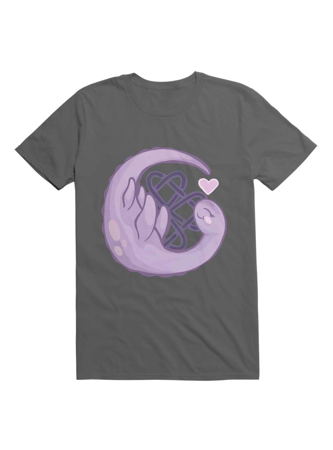Kawaii Nessie T-Shirt, , hi-res