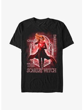Marvel Doctor Strange In The Multiverse Of Madness The Scarlet Witch Chaos T-Shirt, , hi-res