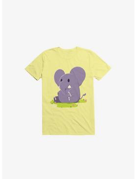 Kawaii Excuse the Elephant in the Room T-Shirt, , hi-res