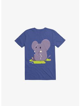 Kawaii Excuse the Elephant in the Room T-Shirt, , hi-res