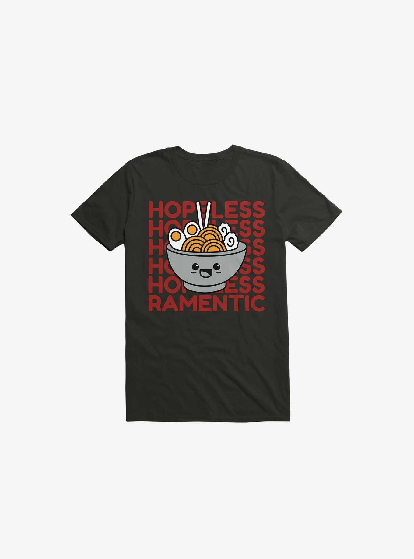 Kawaii Hopeless Ramentic T-Shirt, , hi-res