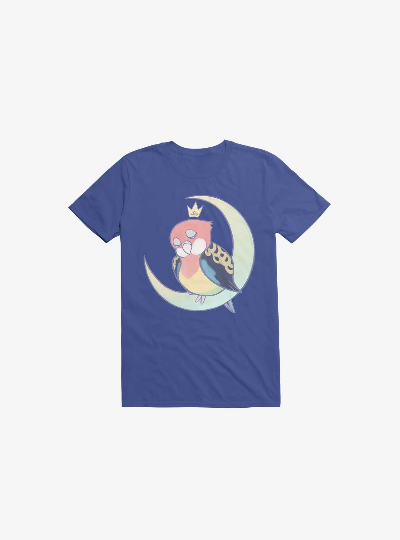 Kawaii Rosella Bedtime T-Shirt, ROYAL, hi-res