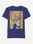 Sailor Moon Sailor Uranus Jumbo Graphic T-Shirt, NAVY, hi-res