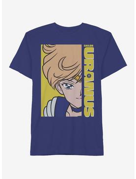 Sailor Moon Sailor Uranus Jumbo Graphic T-Shirt, , hi-res