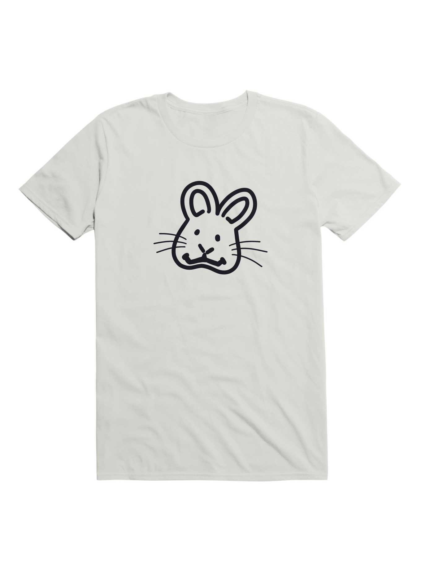 Kawaii Wombat Smile T-Shirt