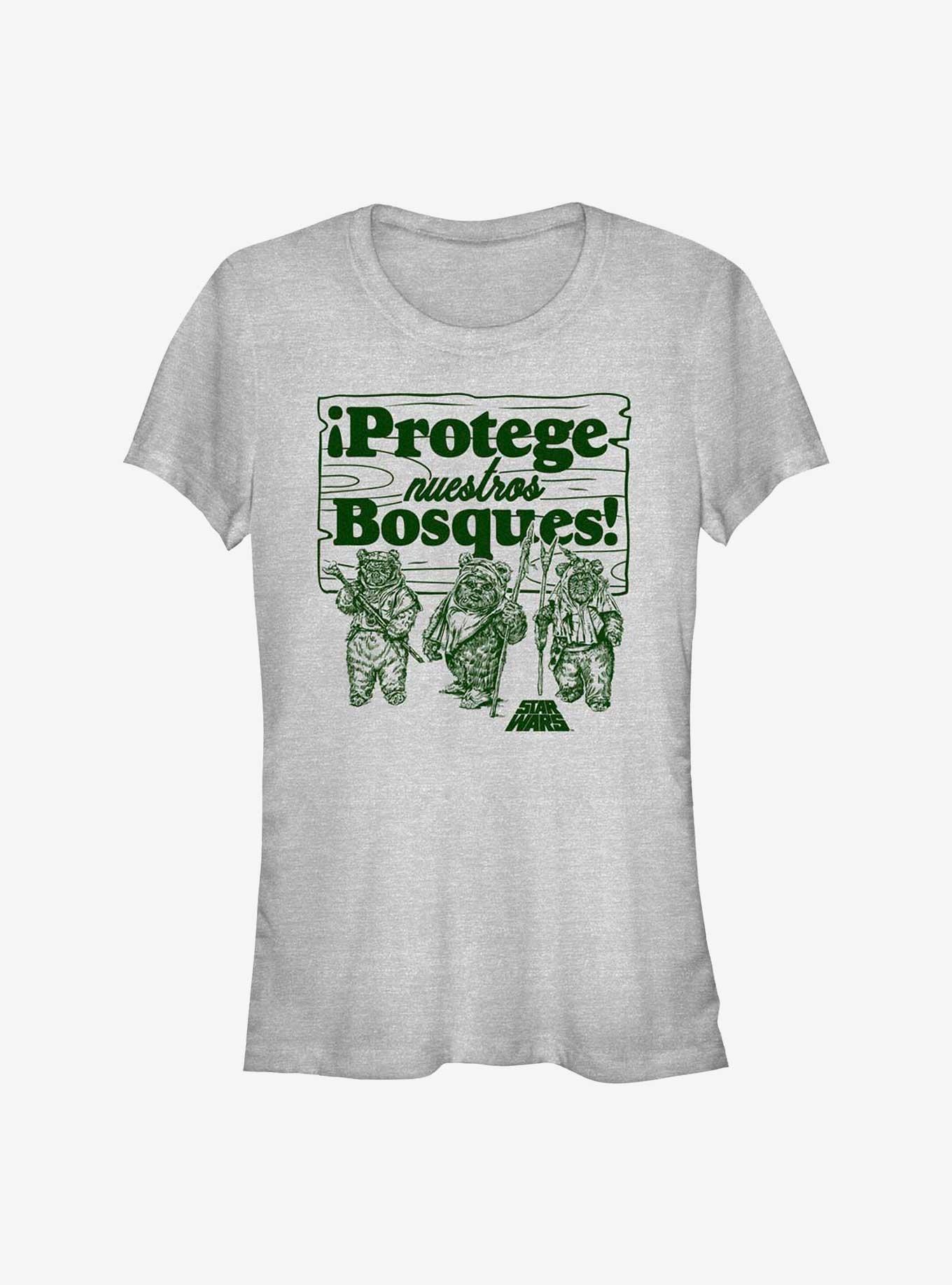 Star Wars Ewoks Protege Girls T-Shirt, , hi-res