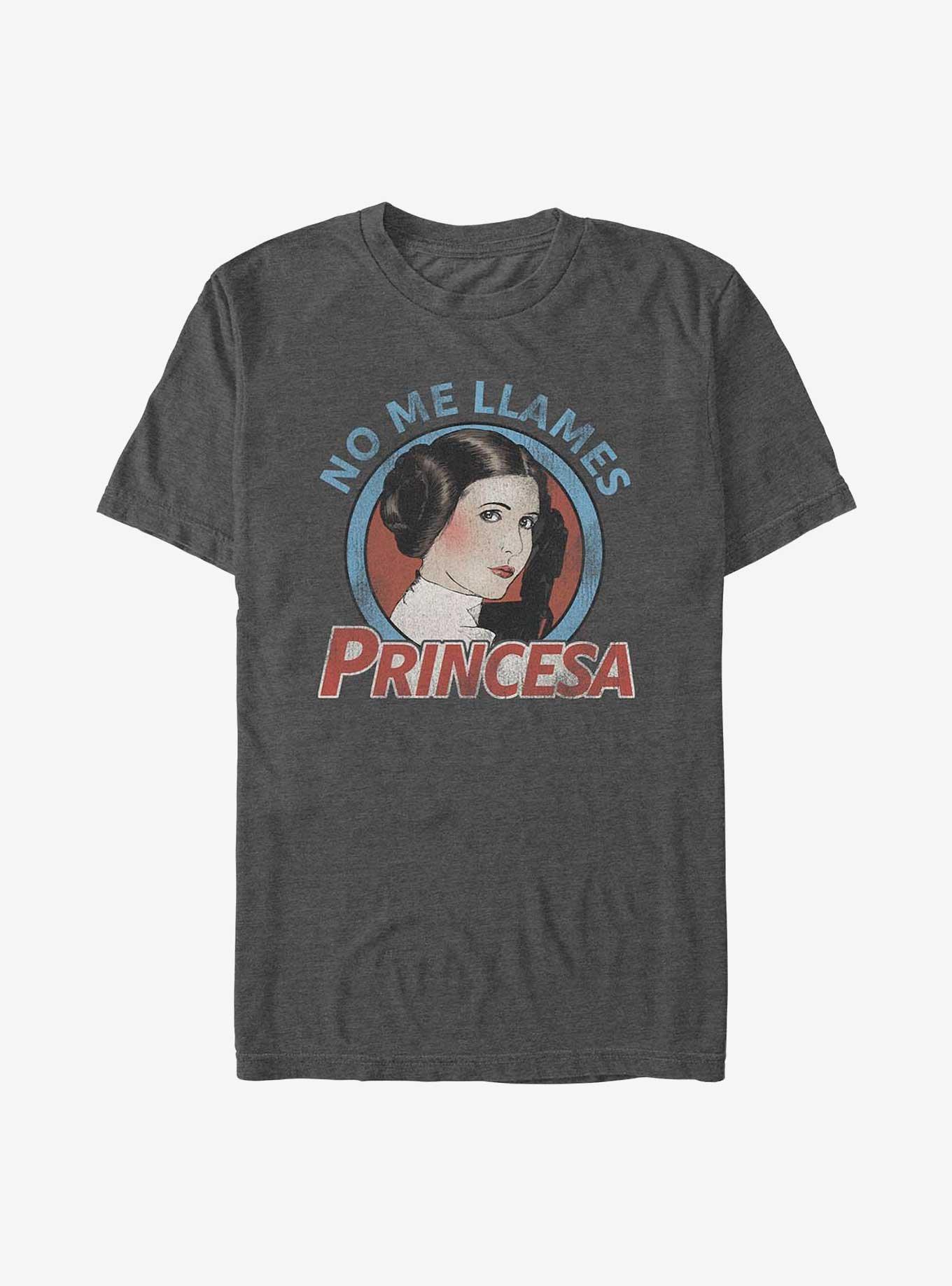 Star Wars Princesa Leia T-Shirt, , hi-res