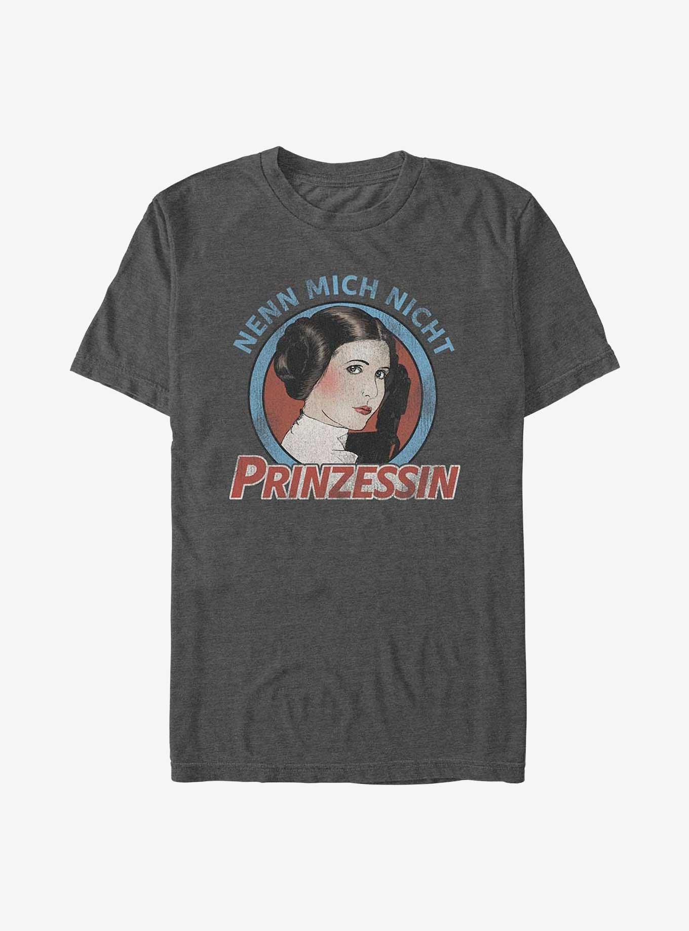 Star Wars Prinzessin Leia T-Shirt, , hi-res