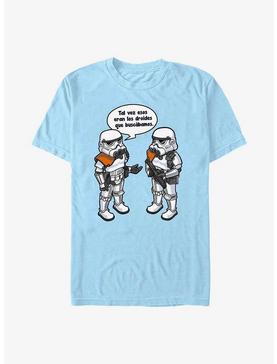 Star Wars Looking For Droids Spanish T-Shirt, , hi-res