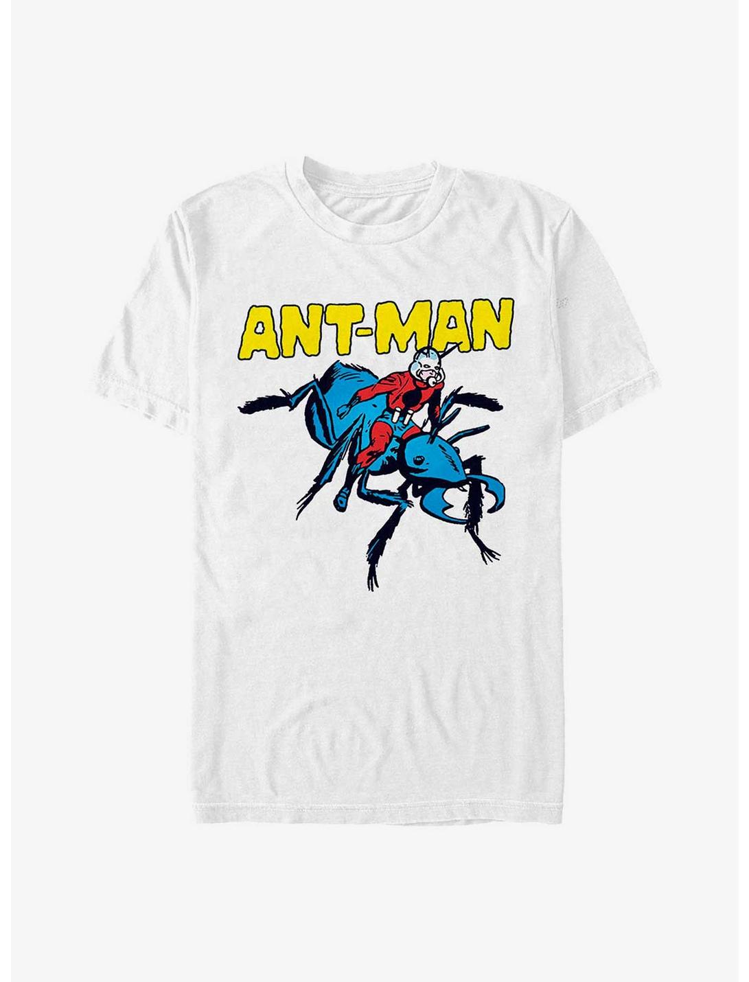 Marvel Ant-Man Pet Ant T-Shirt, WHITE, hi-res