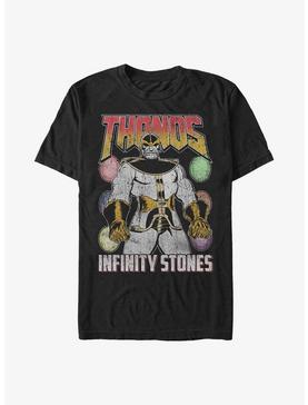 Marvel The Avengers Thanos And The Infinity Stones T-Shirt, , hi-res