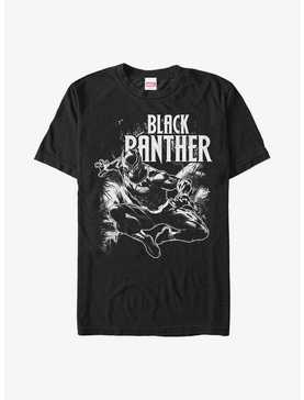 Marvel Black Panther Jungle T-Shirt, , hi-res