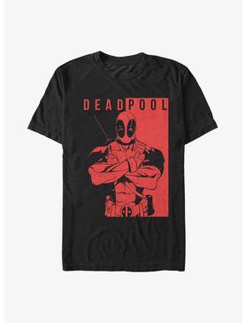 Marvel Deadpool Police T-Shirt, , hi-res