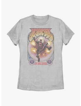 Marvel Deadpool Gig Womens T-Shirt, , hi-res