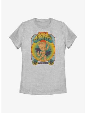 Marvel Guardians Of The Galaxy Baby Groot Womens T-Shirt, , hi-res
