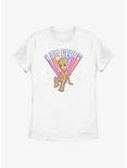 Marvel Guardians Of The Galaxy Prideful Groot Womens T-Shirt, WHITE, hi-res