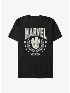 Marvel Guardians Of The Galaxy Groot Collegiate T-Shirt, , hi-res