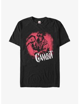 Marvel X-Men Gambit Circle T-Shirt, , hi-res