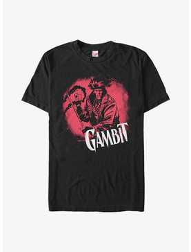 Marvel X-Men Gambit Circle T-Shirt, , hi-res