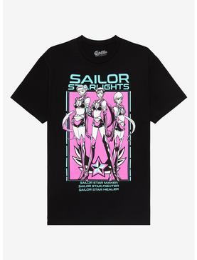Sailor Moon Sailor Starlights Group T-Shirt, , hi-res