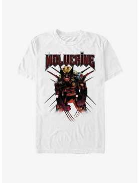 Marvel X-Men Wolverine Action T-Shirt, , hi-res