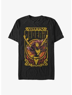 Marvel X-Men Dark Phoenix Fire T-Shirt, , hi-res