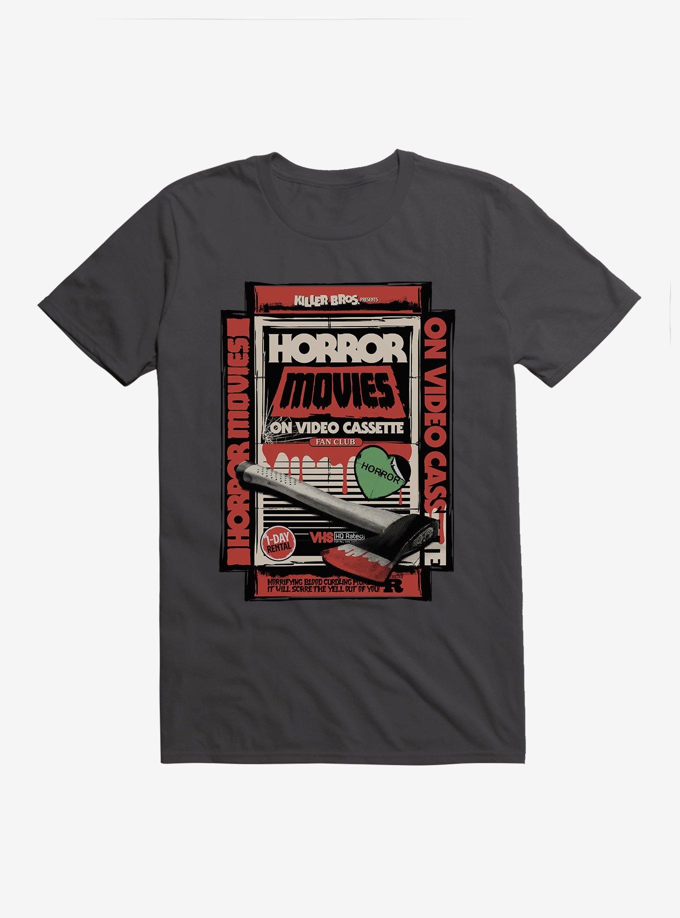 Retro Horror T-Shirt