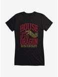 House of the Dragon Make Us Kings Girls T-Shirt, , hi-res