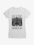 House of the Dragon Throne Girls T-Shirt, , hi-res