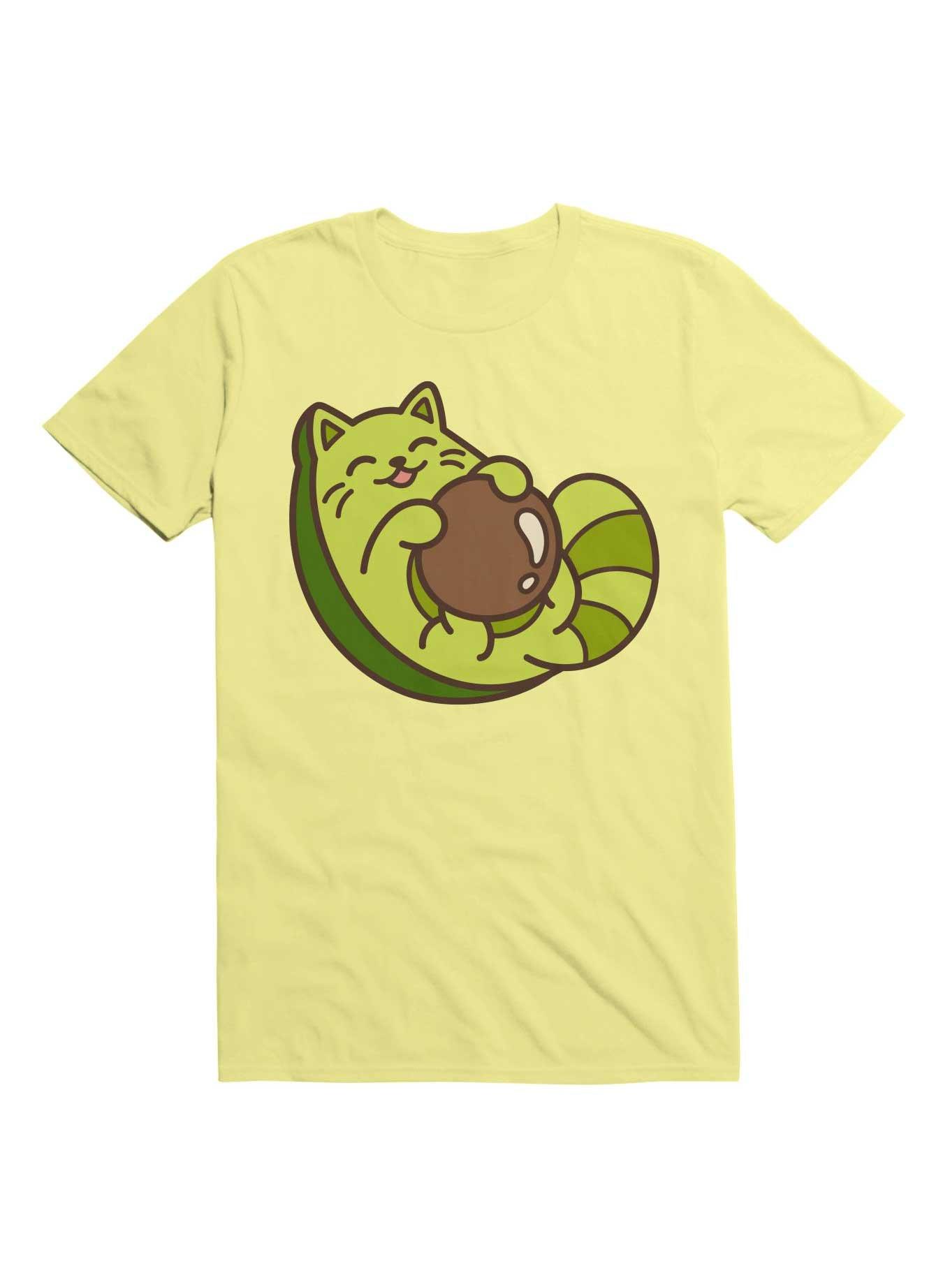 Kawaii Avogato T-Shirt, , hi-res