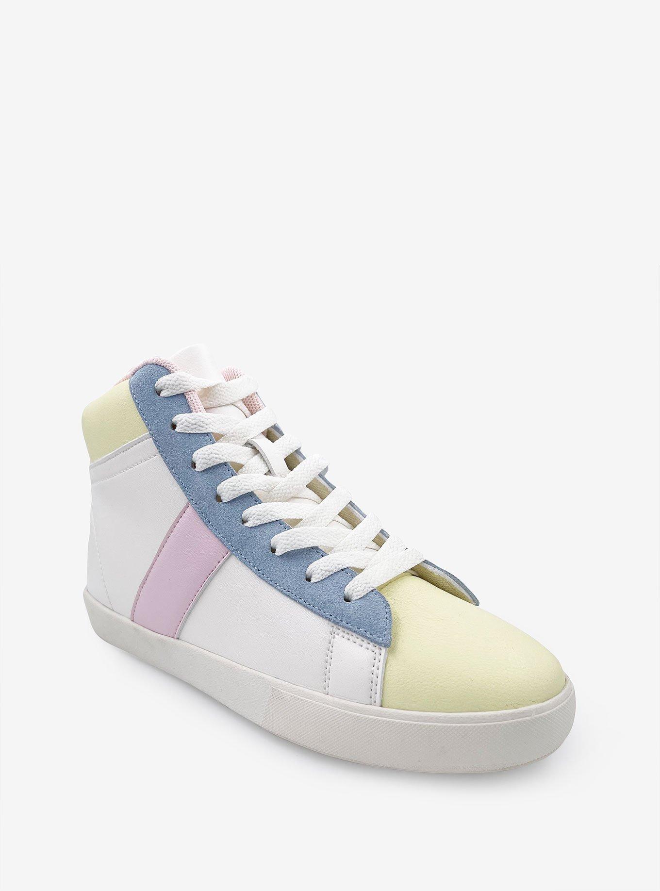 Maggie High Top Sneaker Multi, , hi-res