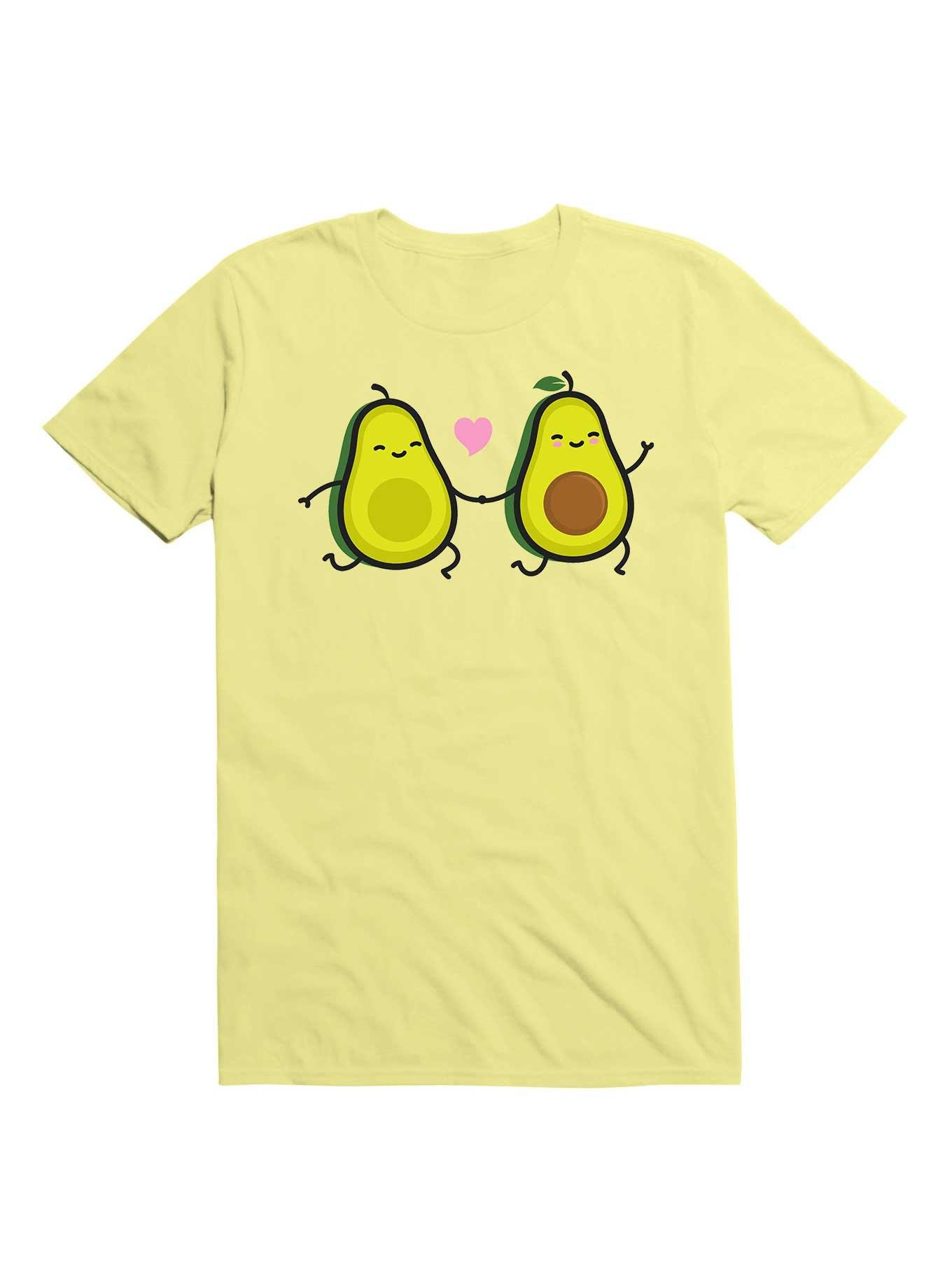 Kawaii You Complete Me T-Shirt, CORN SILK, hi-res